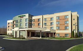 Courtyard Marriott Clarksville Tn